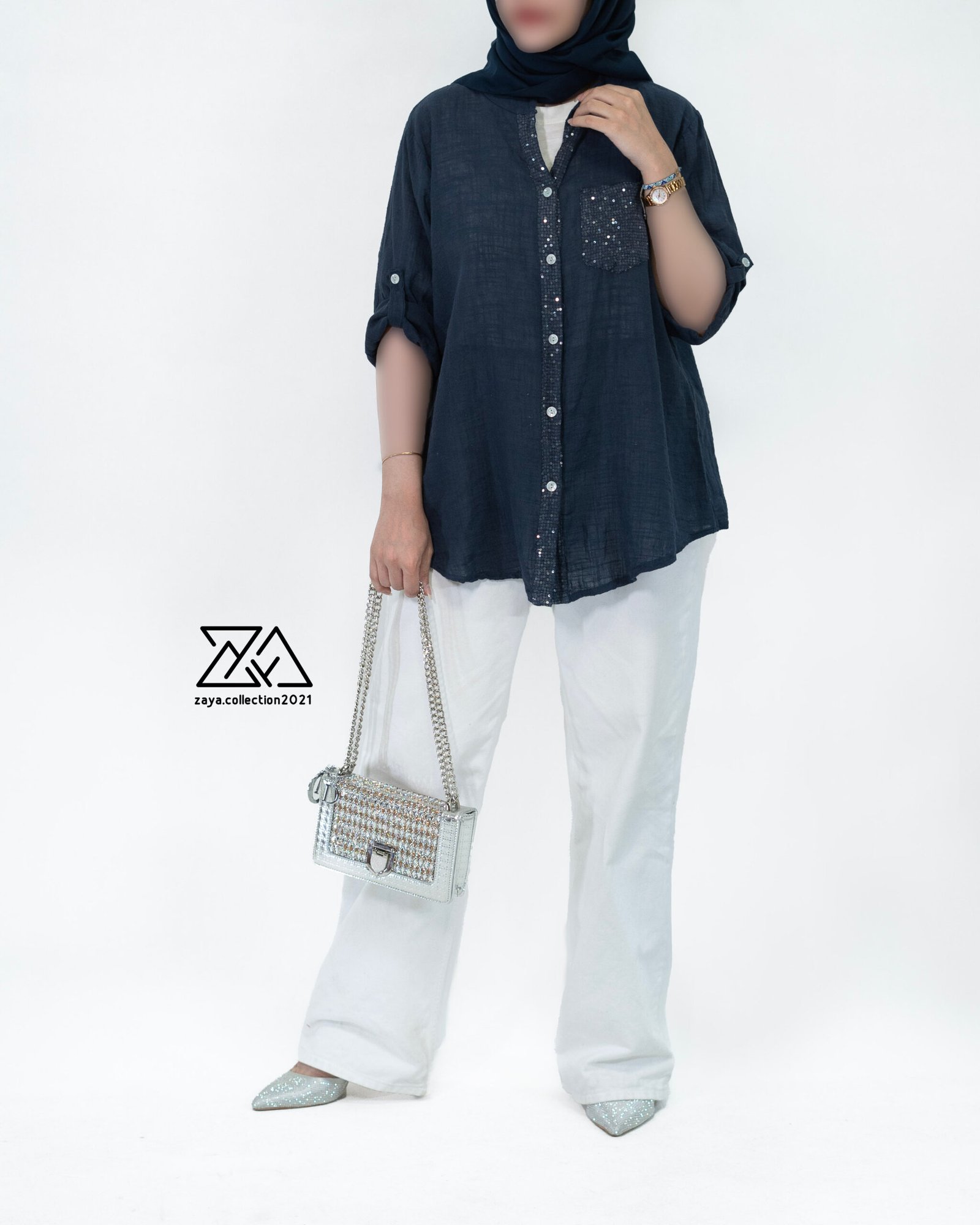 پولکی ساده - تصویر 13