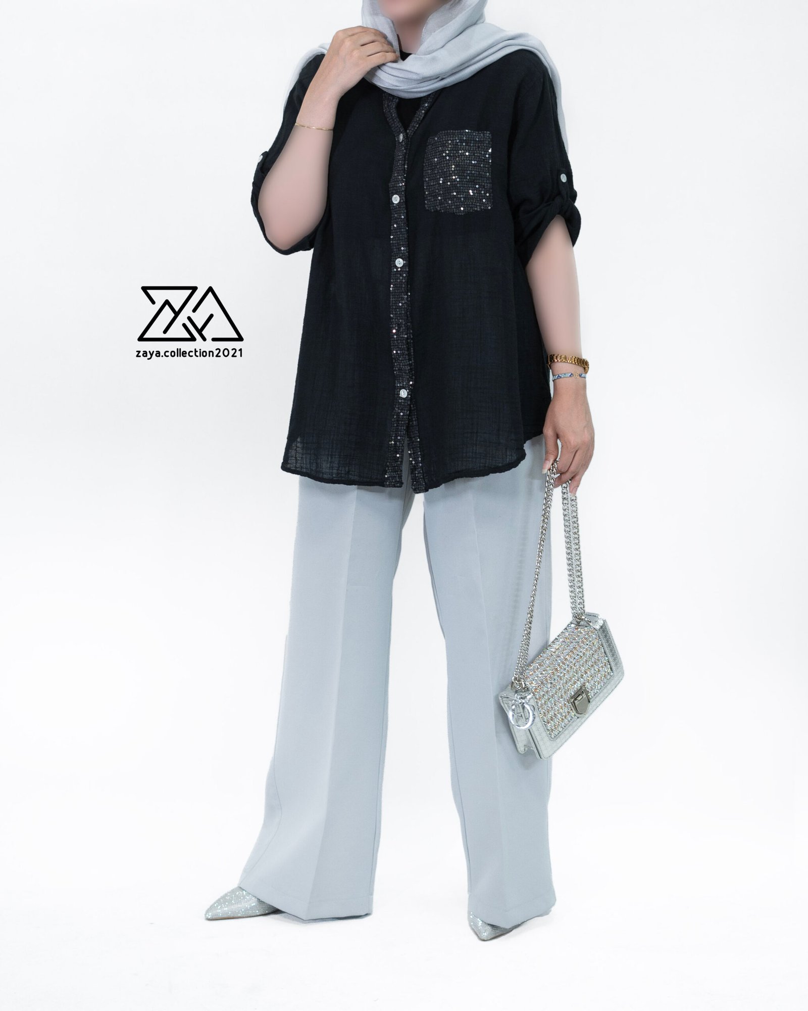 پولکی ساده - تصویر 8