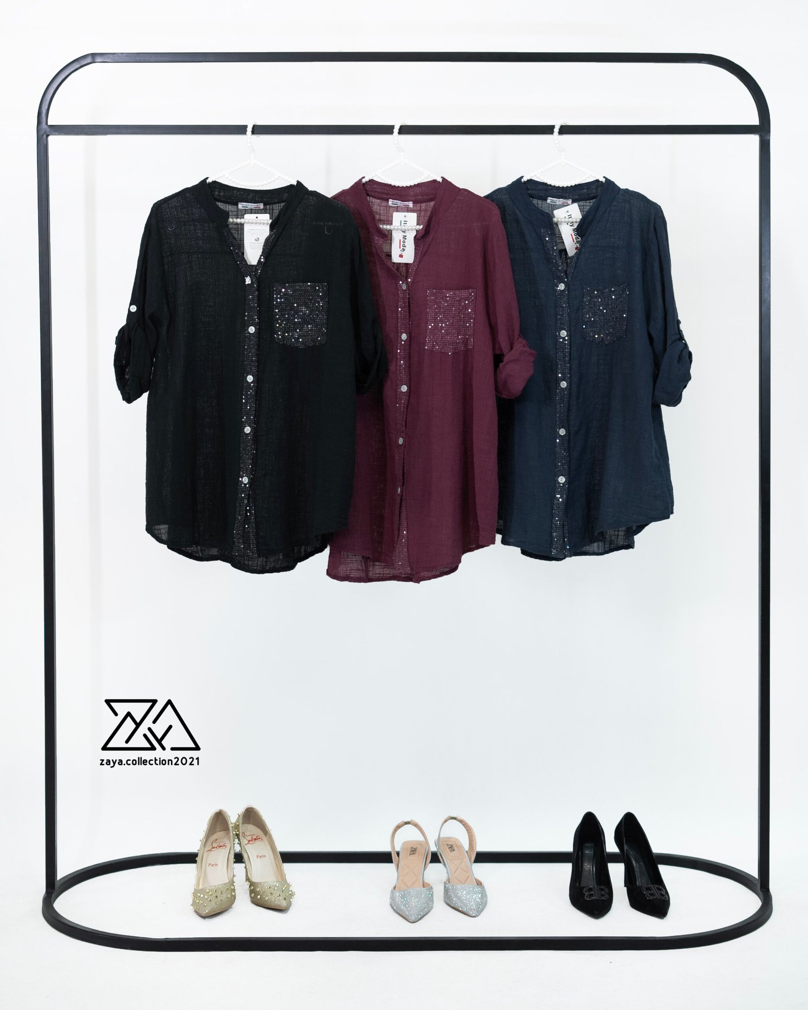 پولکی ساده - تصویر 6