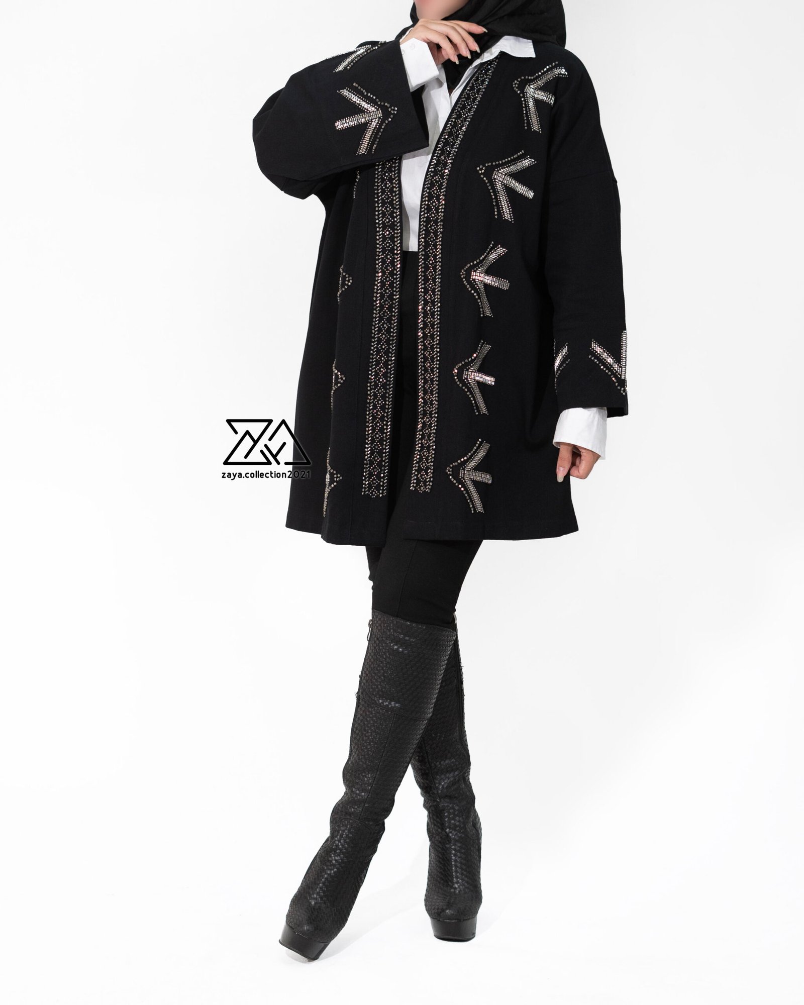 ملیله دوزی شیک - تصویر 3