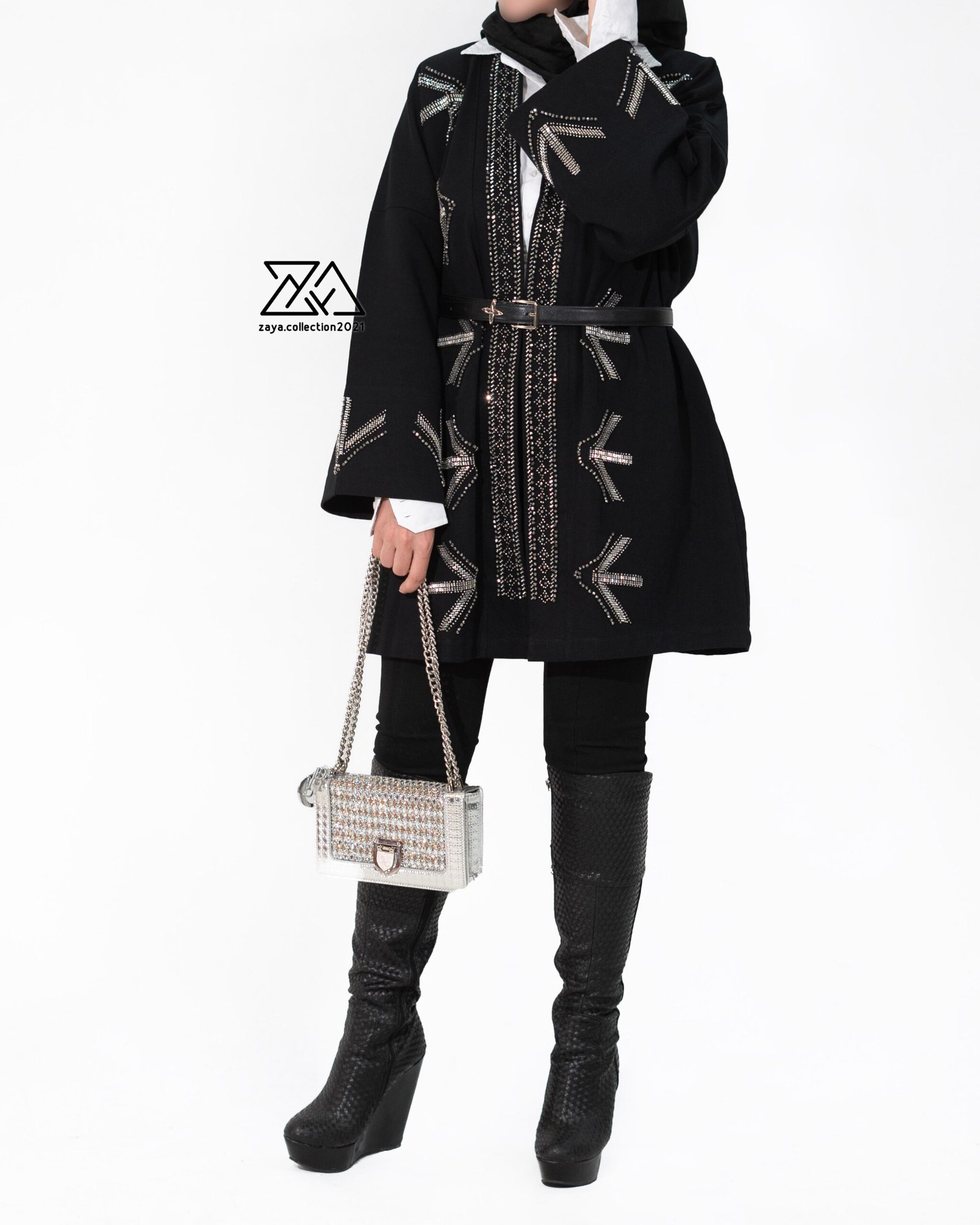 ملیله دوزی شیک - تصویر 6