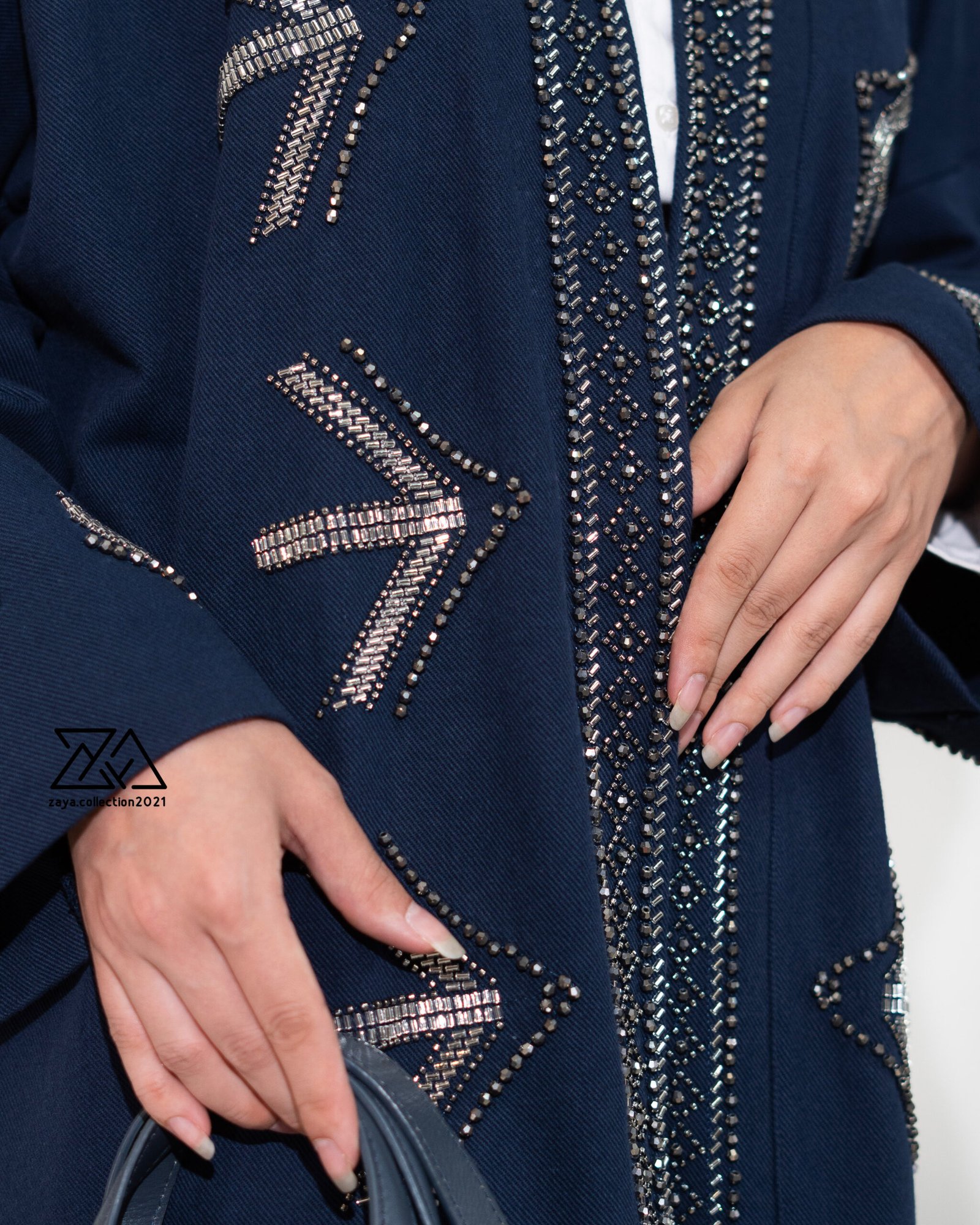 ملیله دوزی شیک - تصویر 9