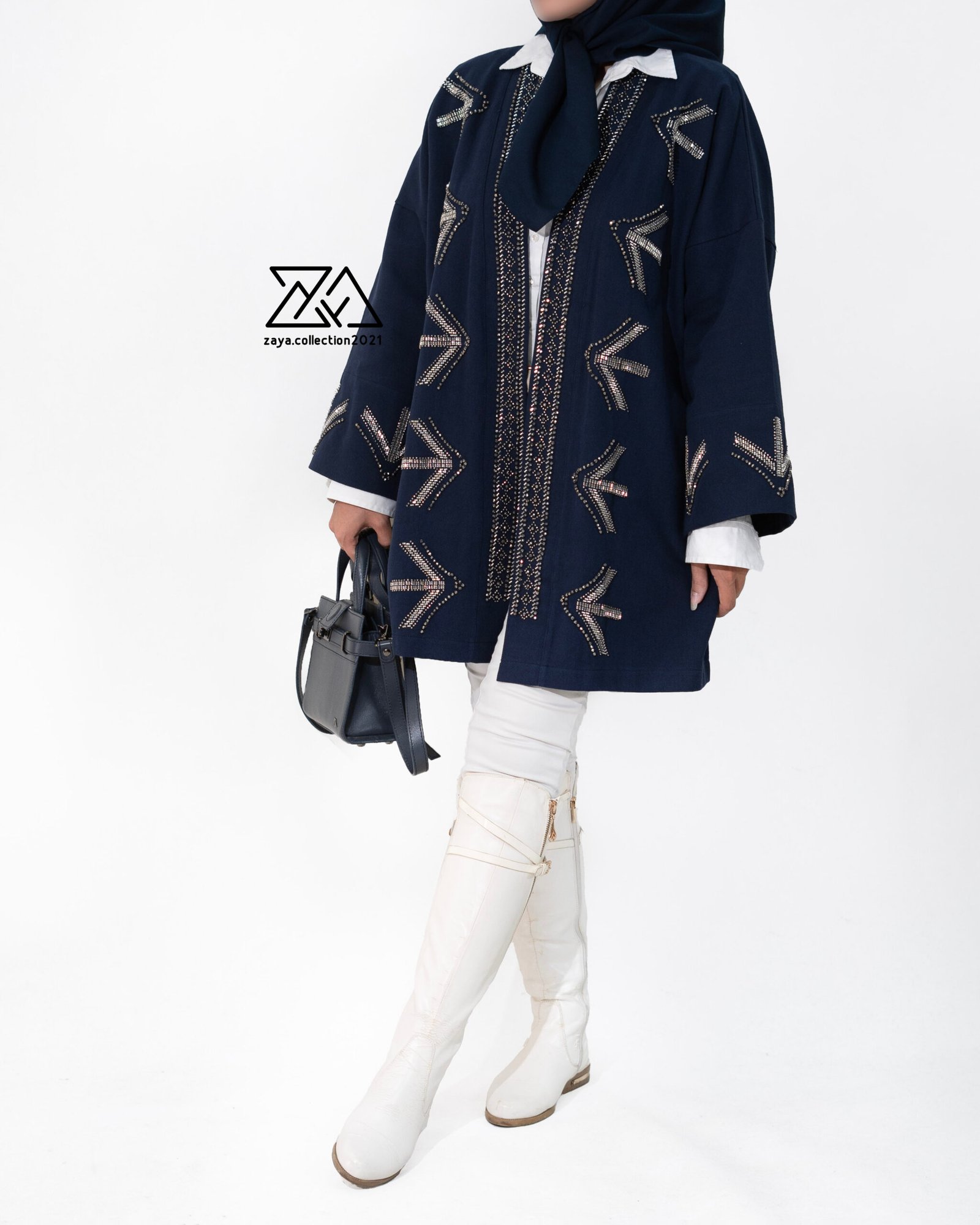 ملیله دوزی شیک - تصویر 8