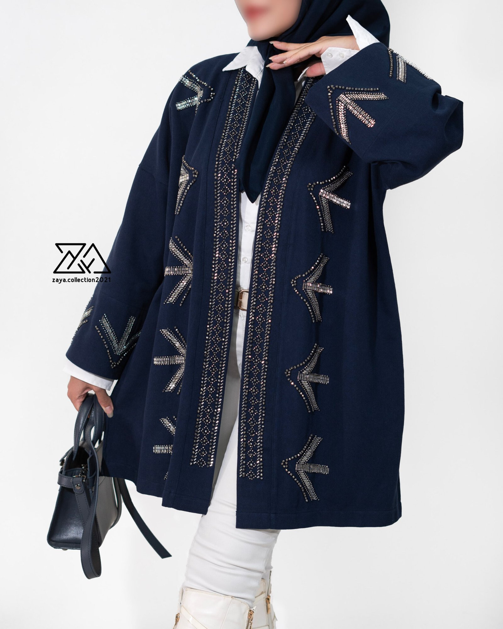 ملیله دوزی شیک - تصویر 11