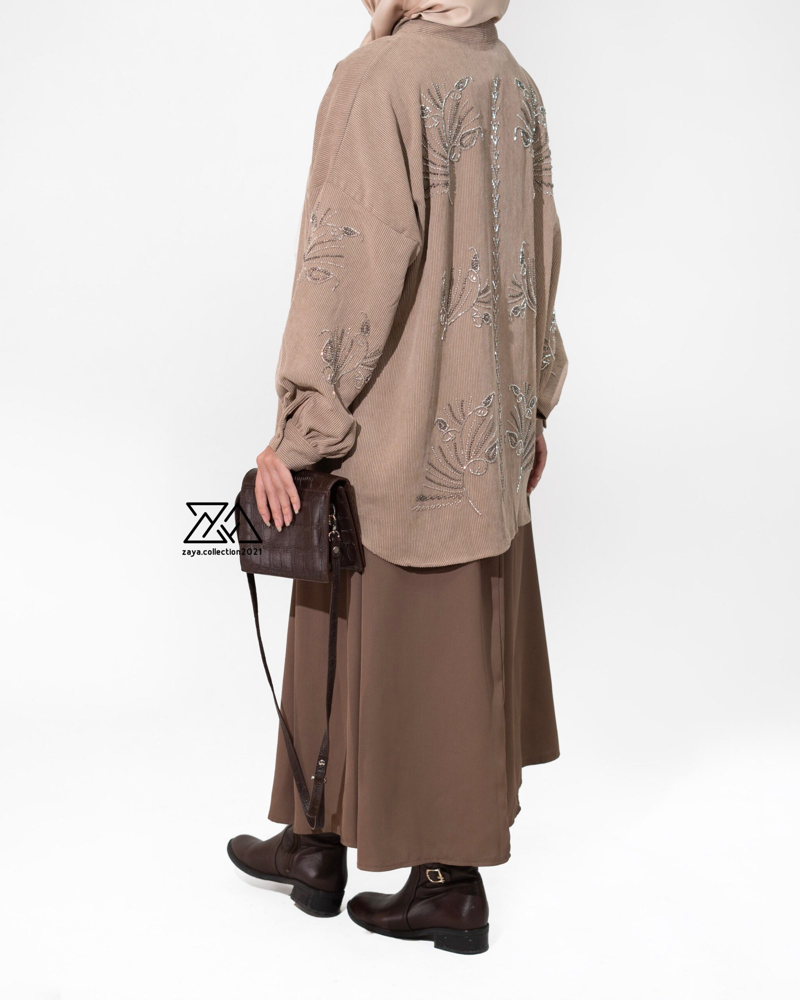 رویه مخمل کبریتی - تصویر 12