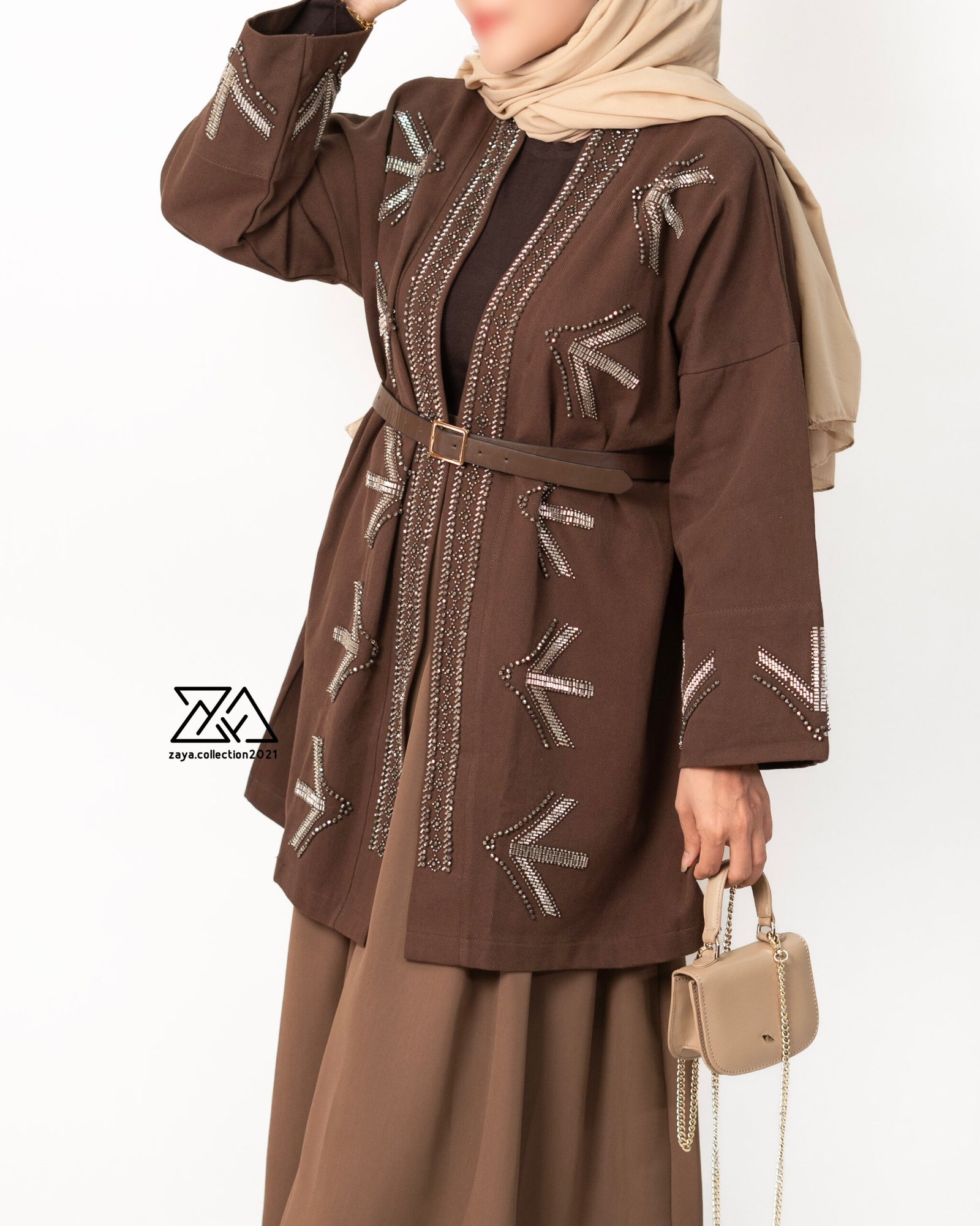 ملیله دوزی شیک