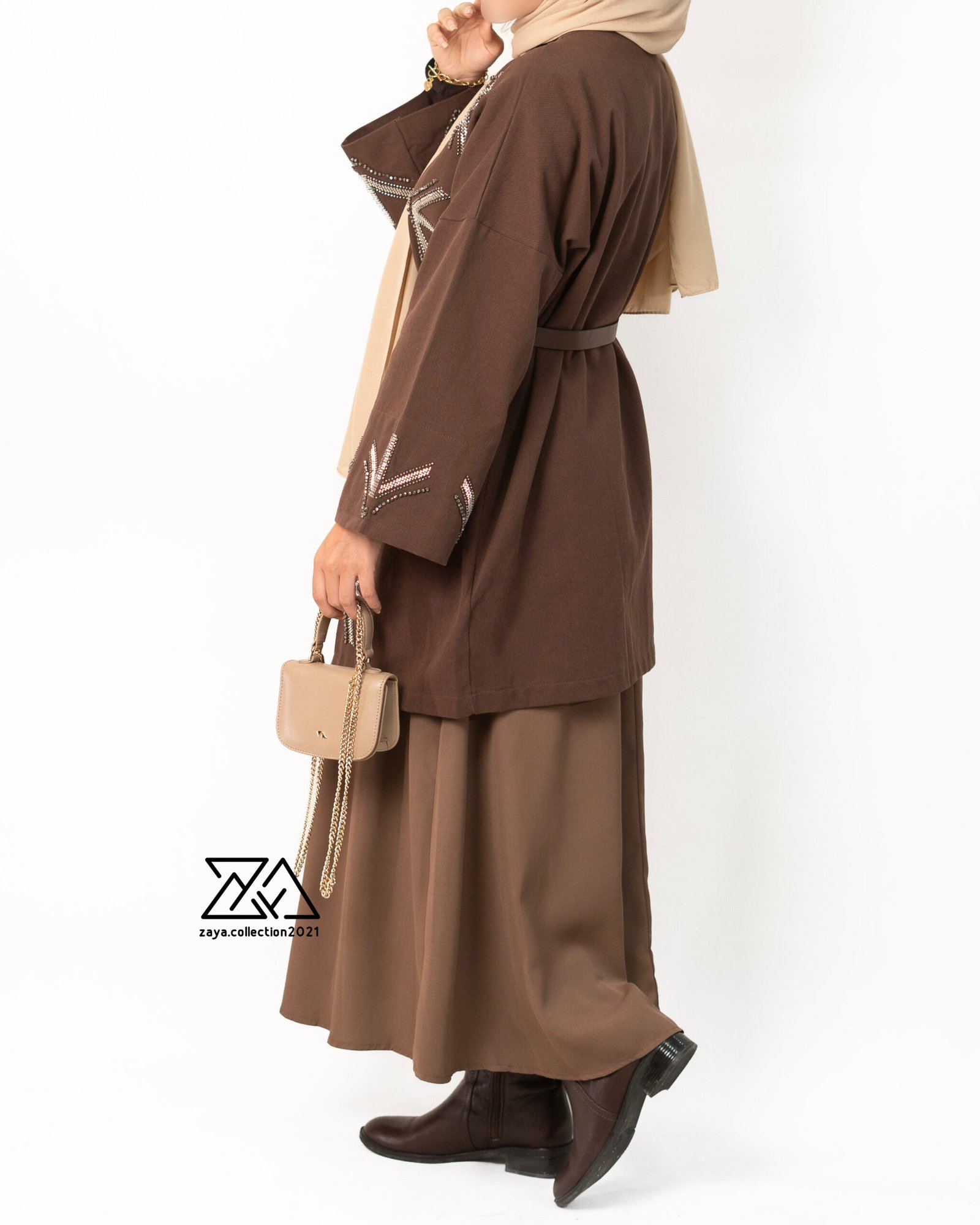 ملیله دوزی شیک - تصویر 13