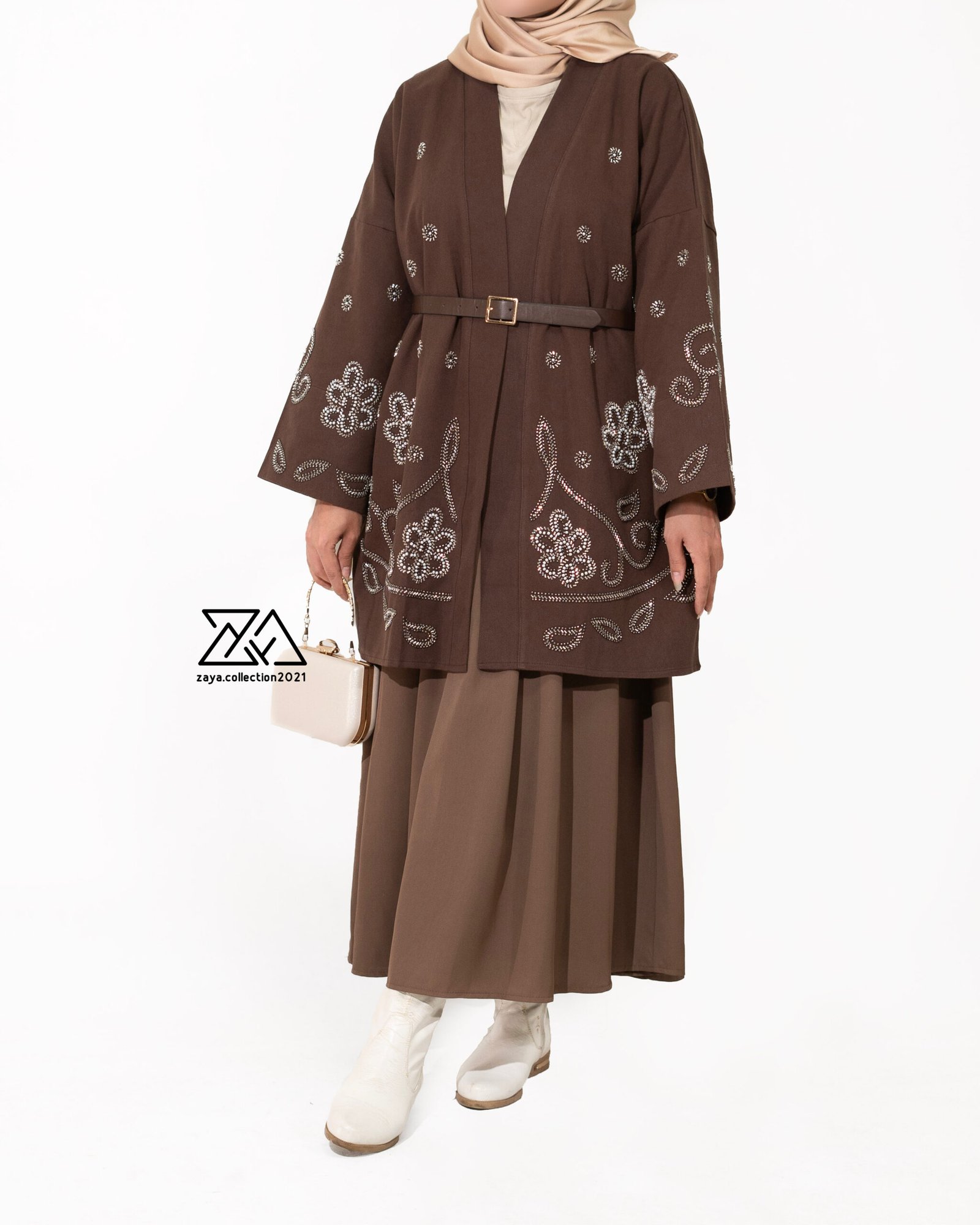 ملیله دوزی گل - تصویر 6