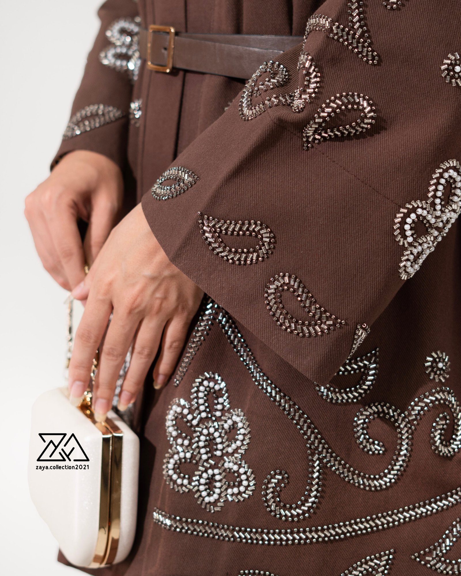 ملیله دوزی گل - تصویر 4