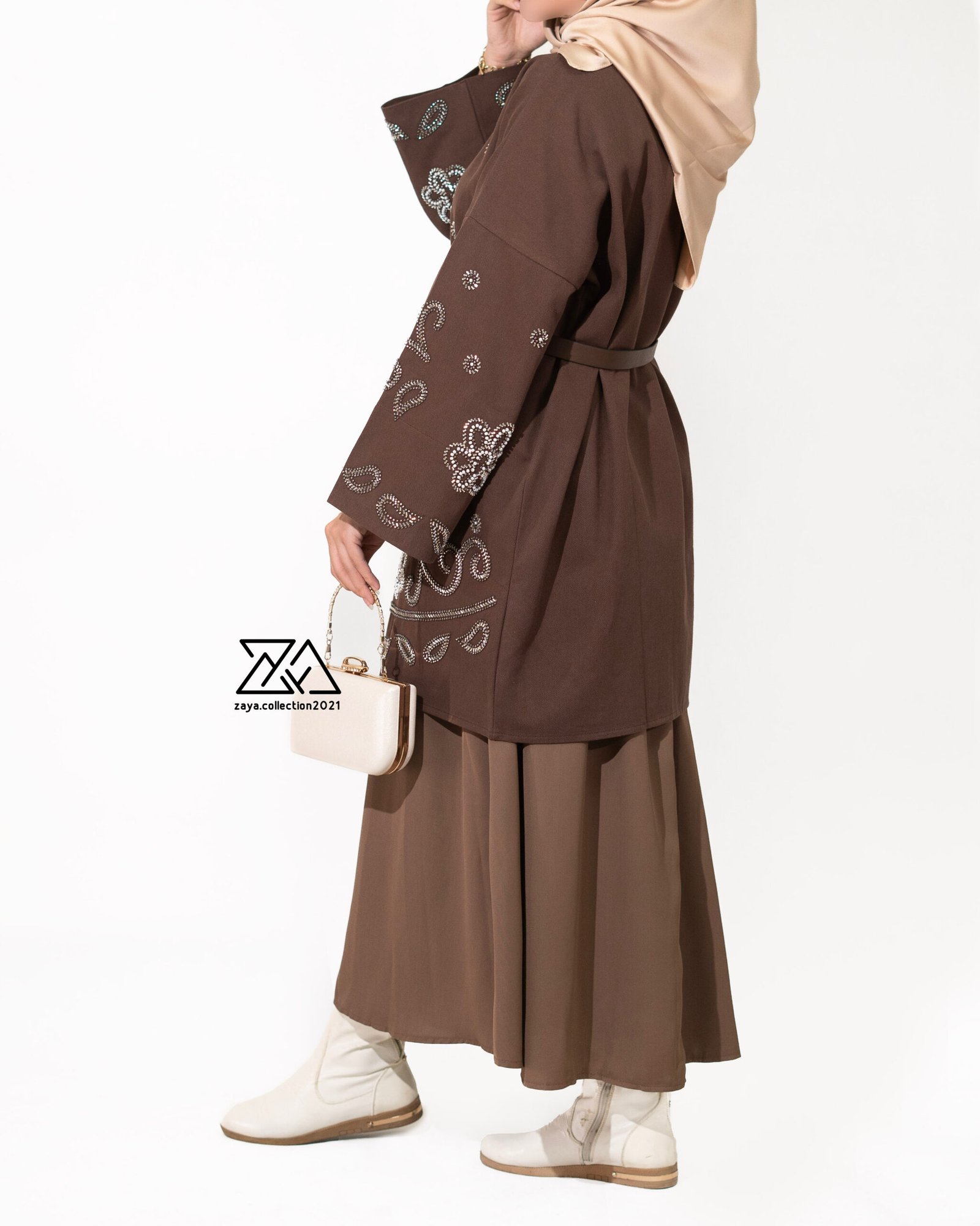 ملیله دوزی گل - تصویر 5