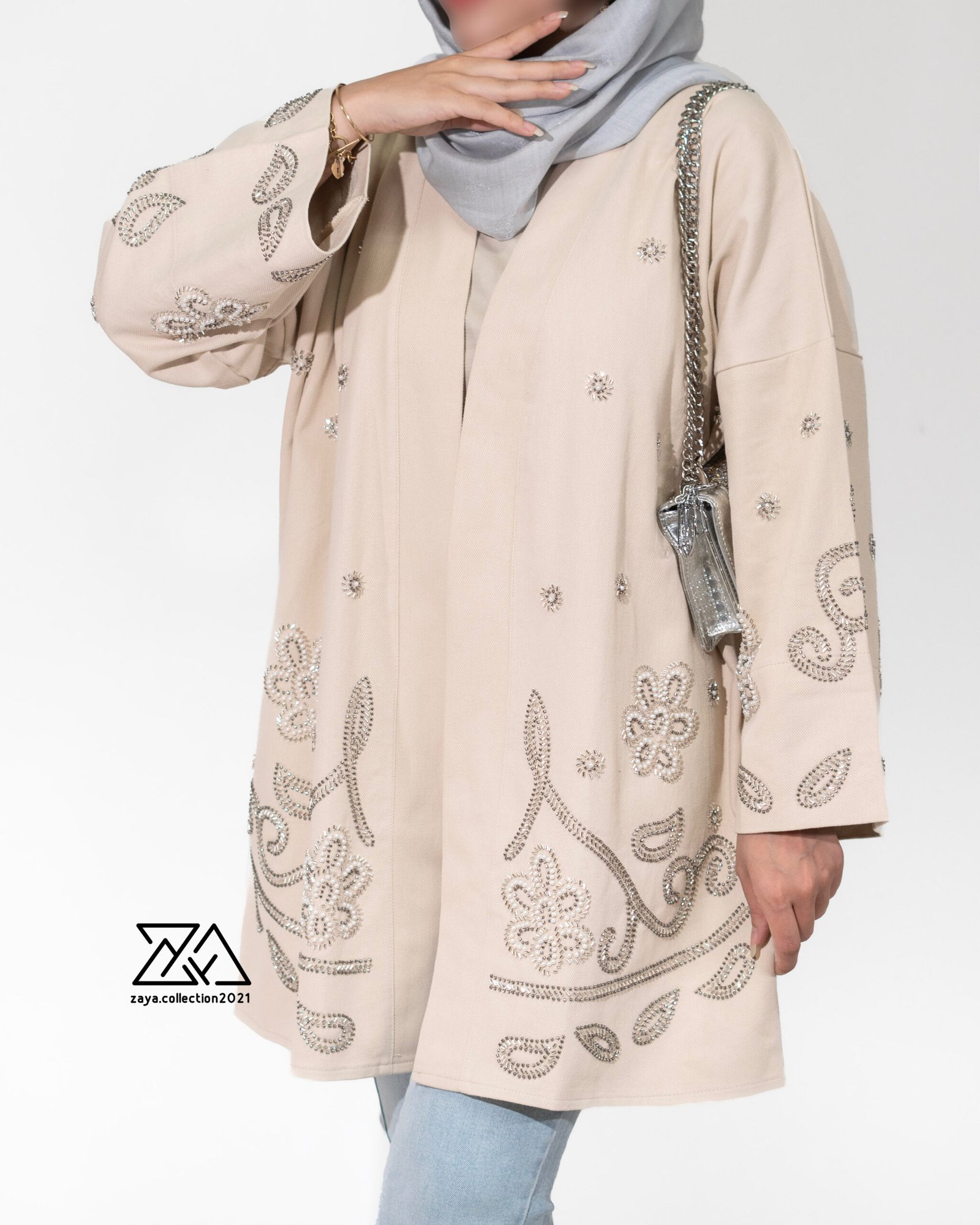 ملیله دوزی گل - تصویر 2