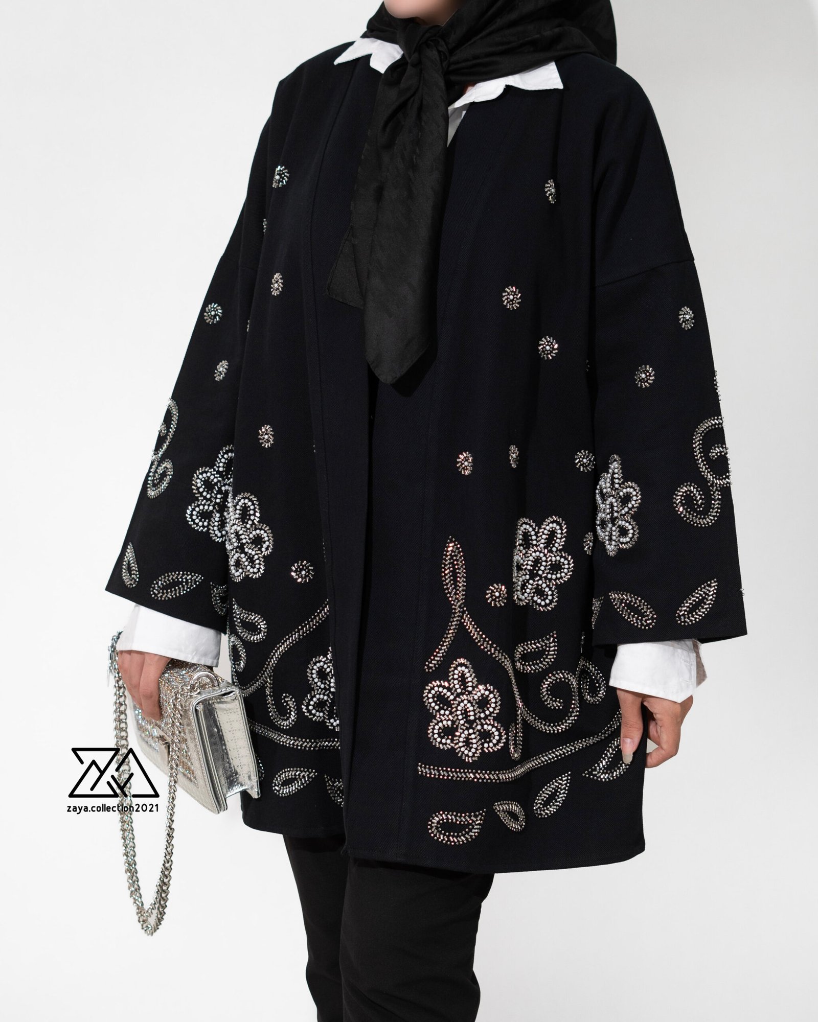 ملیله دوزی گل - تصویر 13