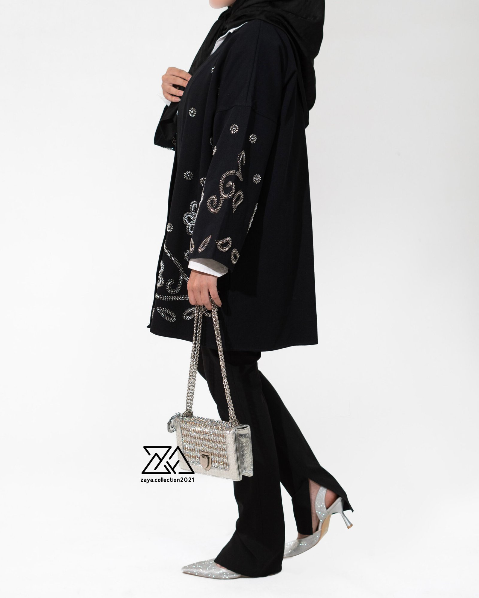 ملیله دوزی گل - تصویر 11