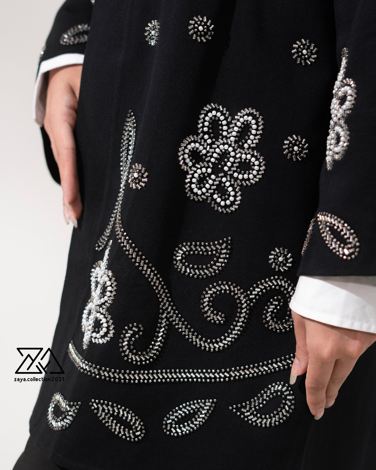 ملیله دوزی گل - تصویر 10