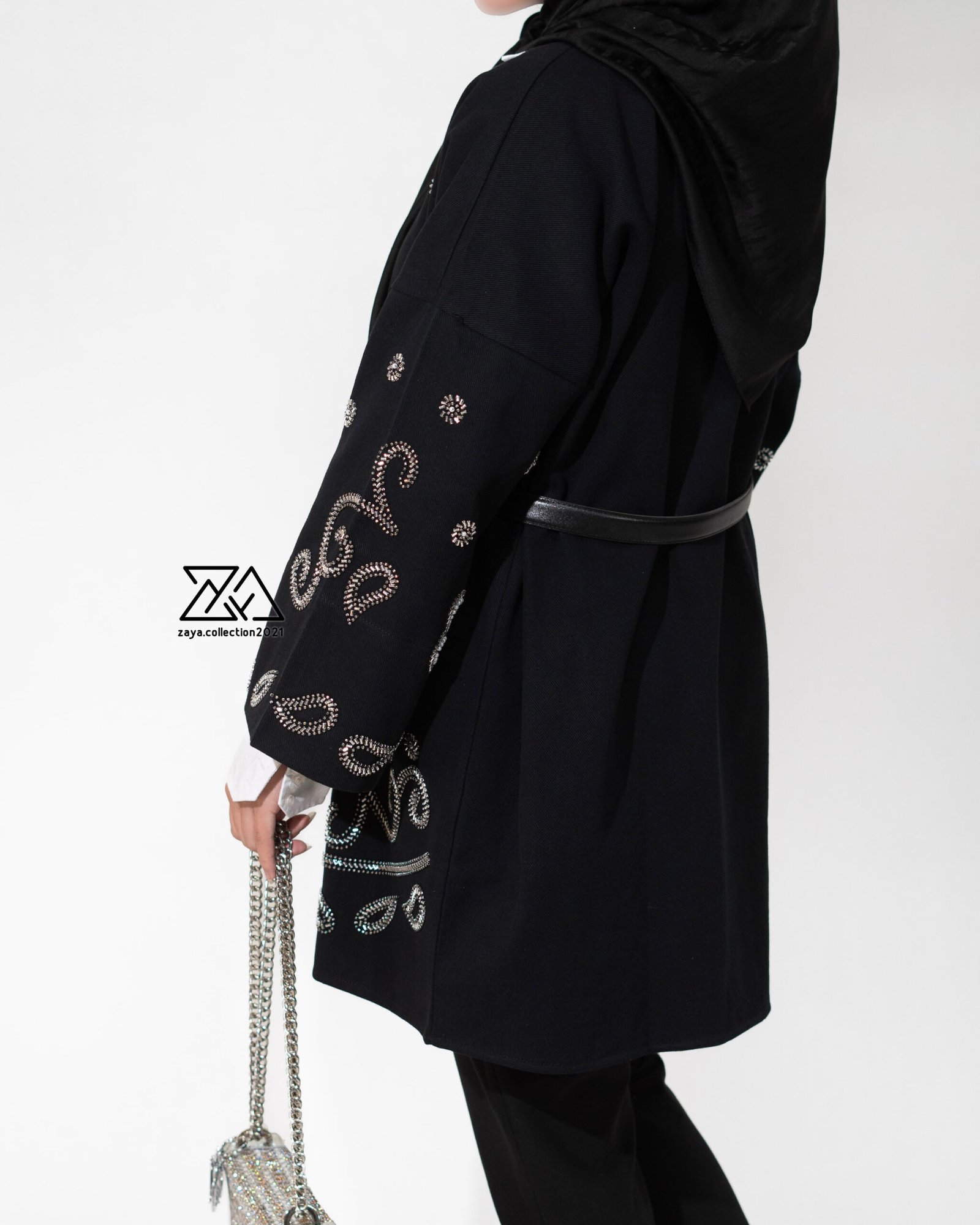 ملیله دوزی گل - تصویر 16