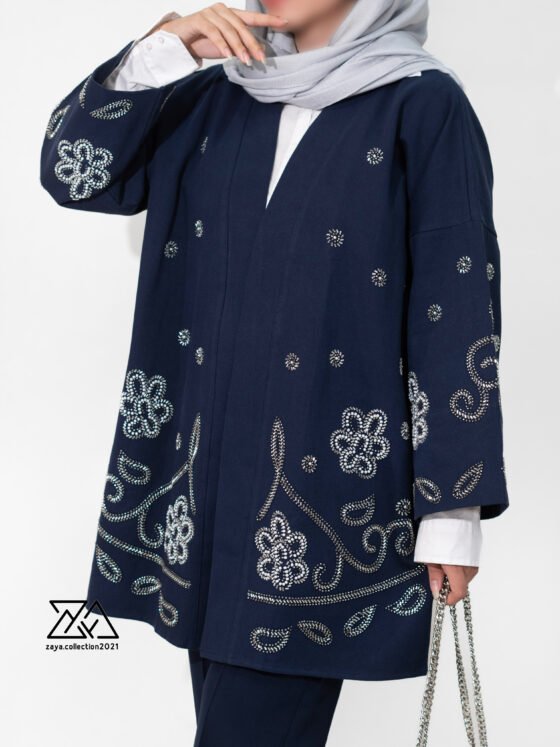 ملیله دوزی گل