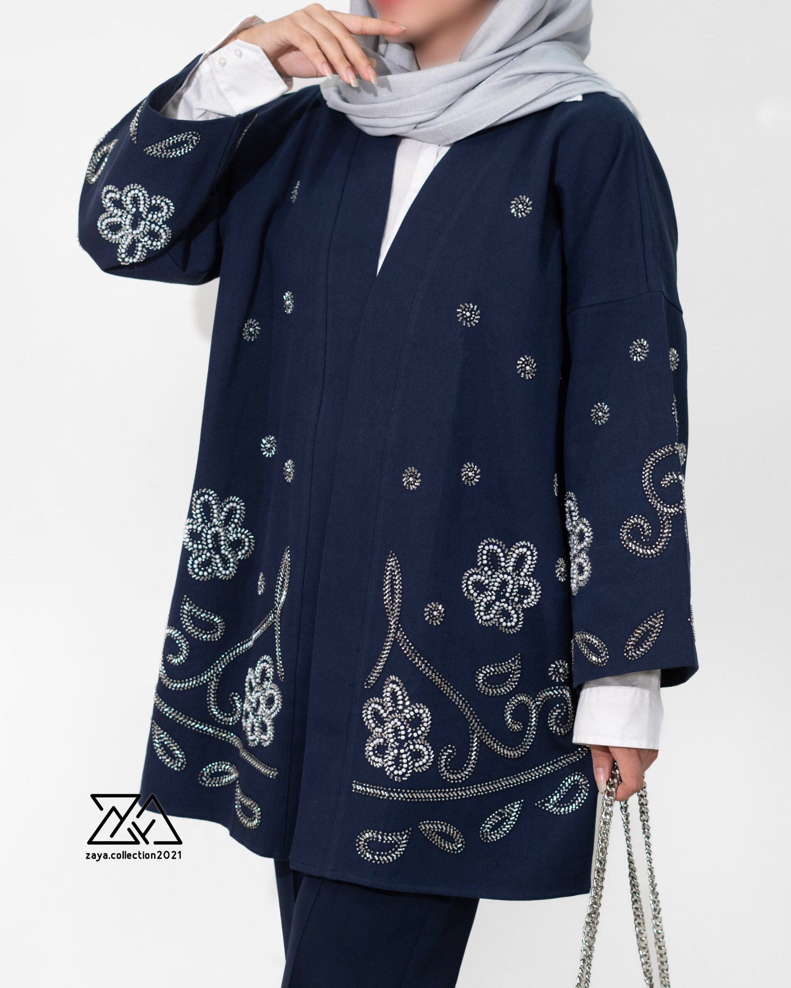 ملیله دوزی گل