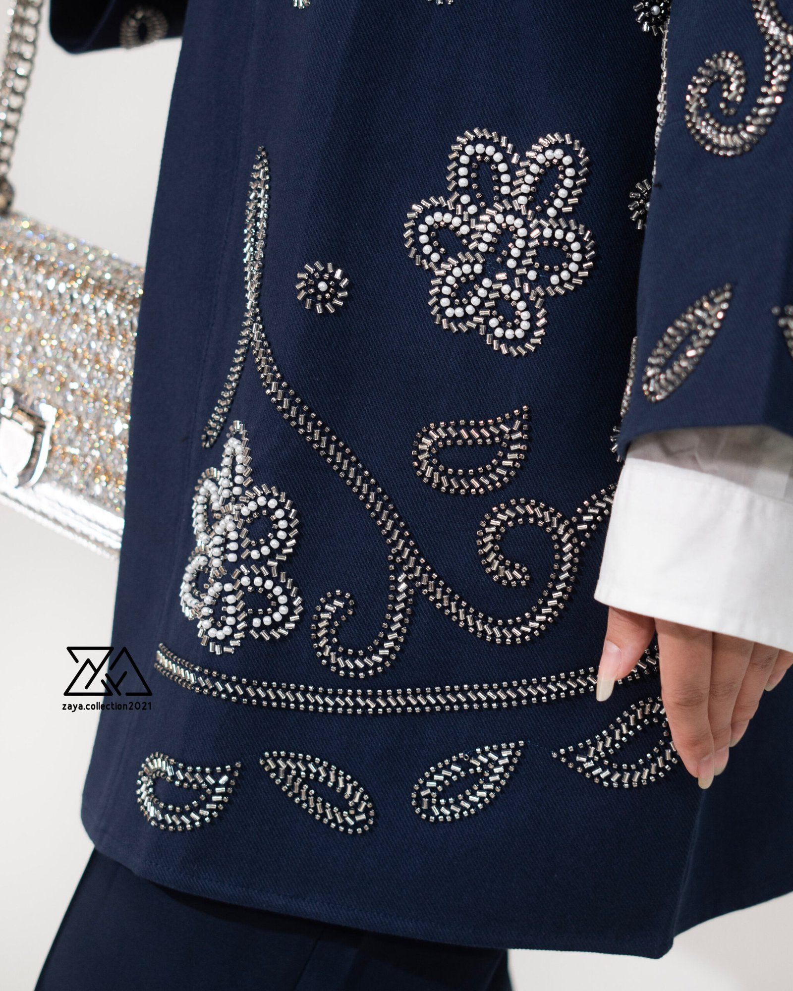 ملیله دوزی گل - تصویر 15