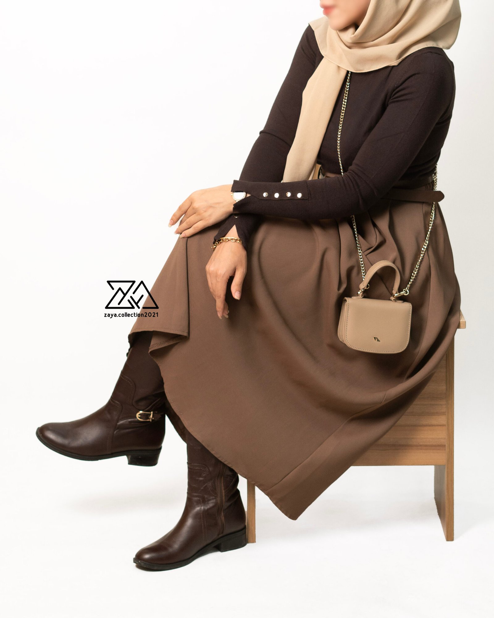 دلوین یقه اسکی - تصویر 9