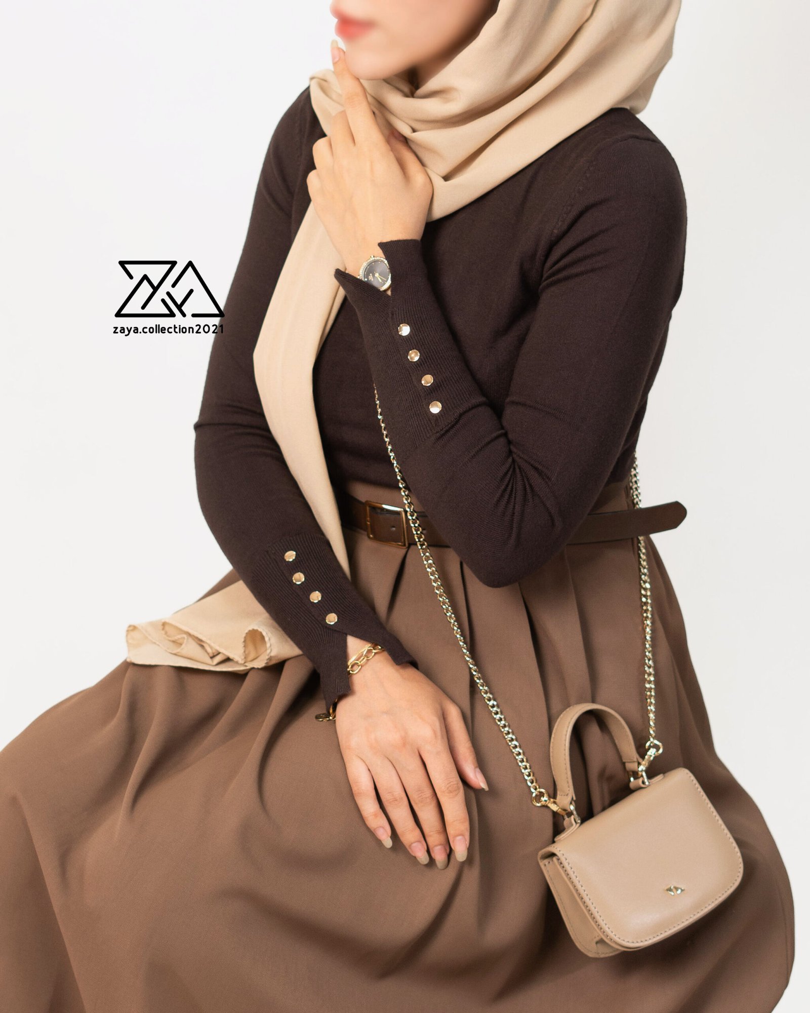 دلوین یقه اسکی - تصویر 7