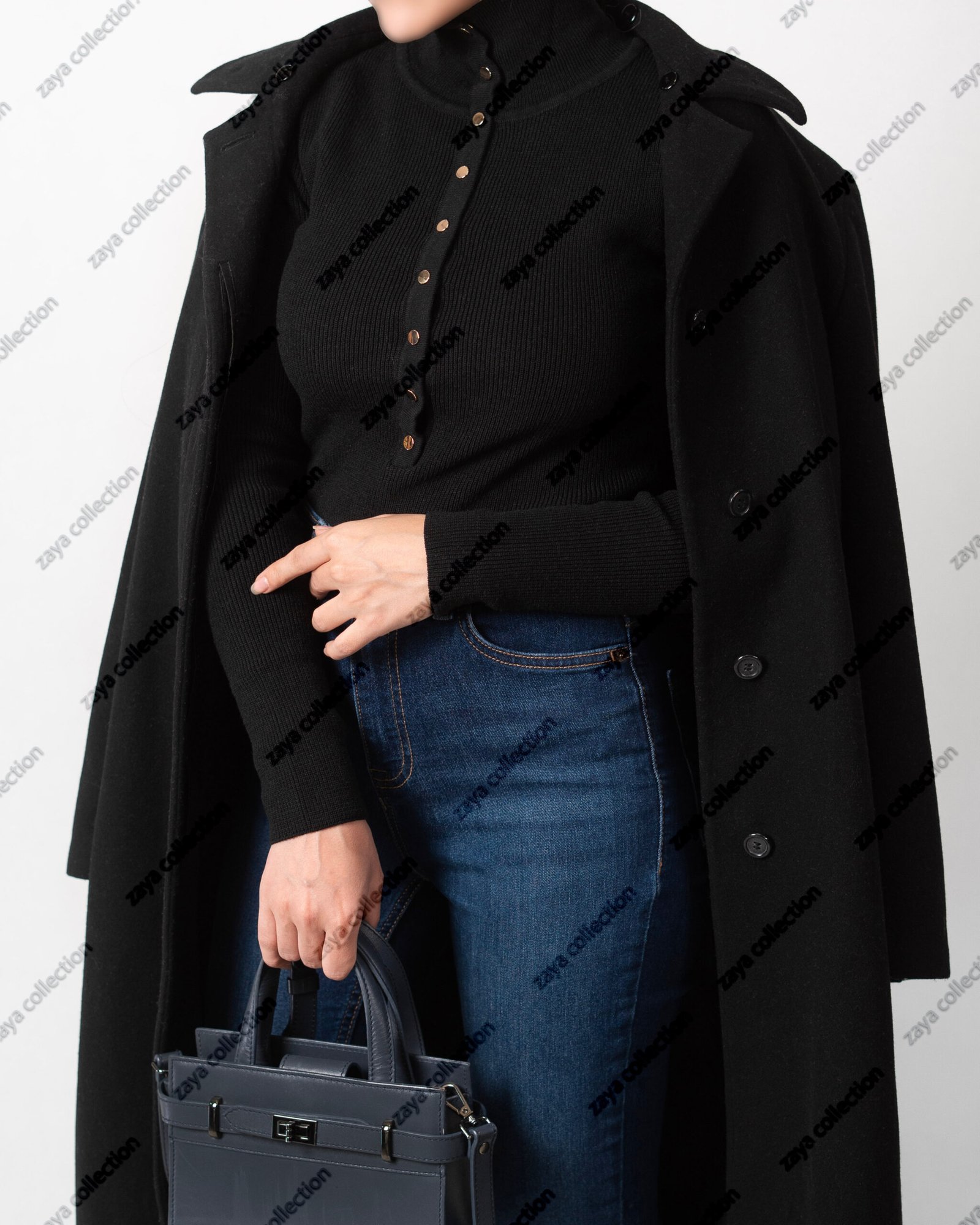 دلوین جلو دکمه