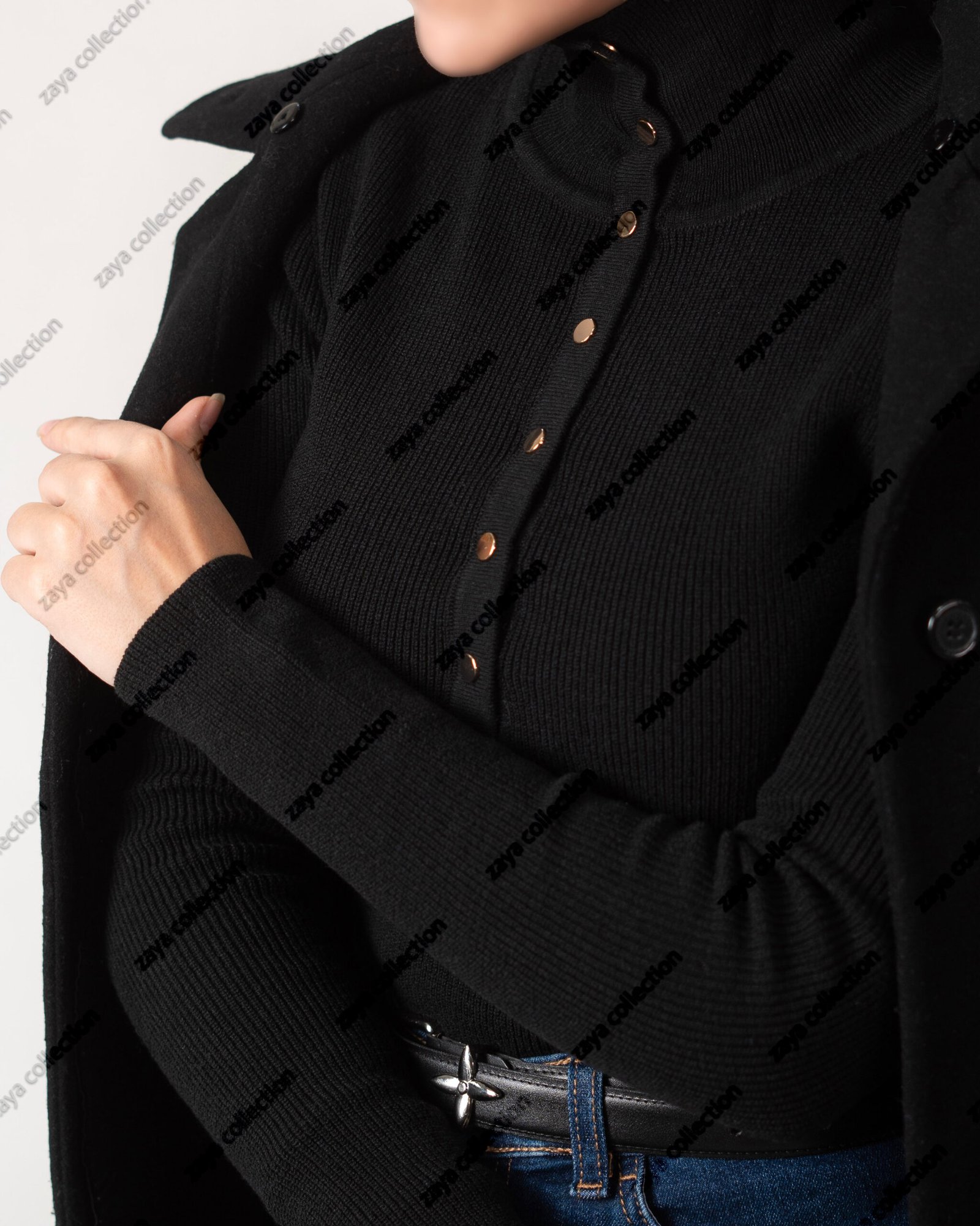 دلوین جلو دکمه - تصویر 6