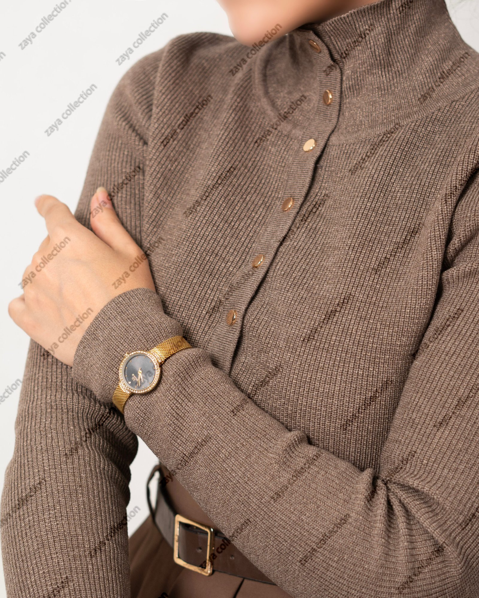 دلوین جلو دکمه - تصویر 5