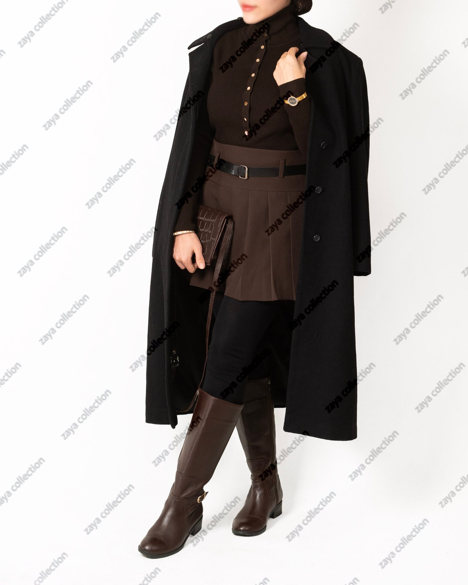 دلوین جلو دکمه - تصویر 7