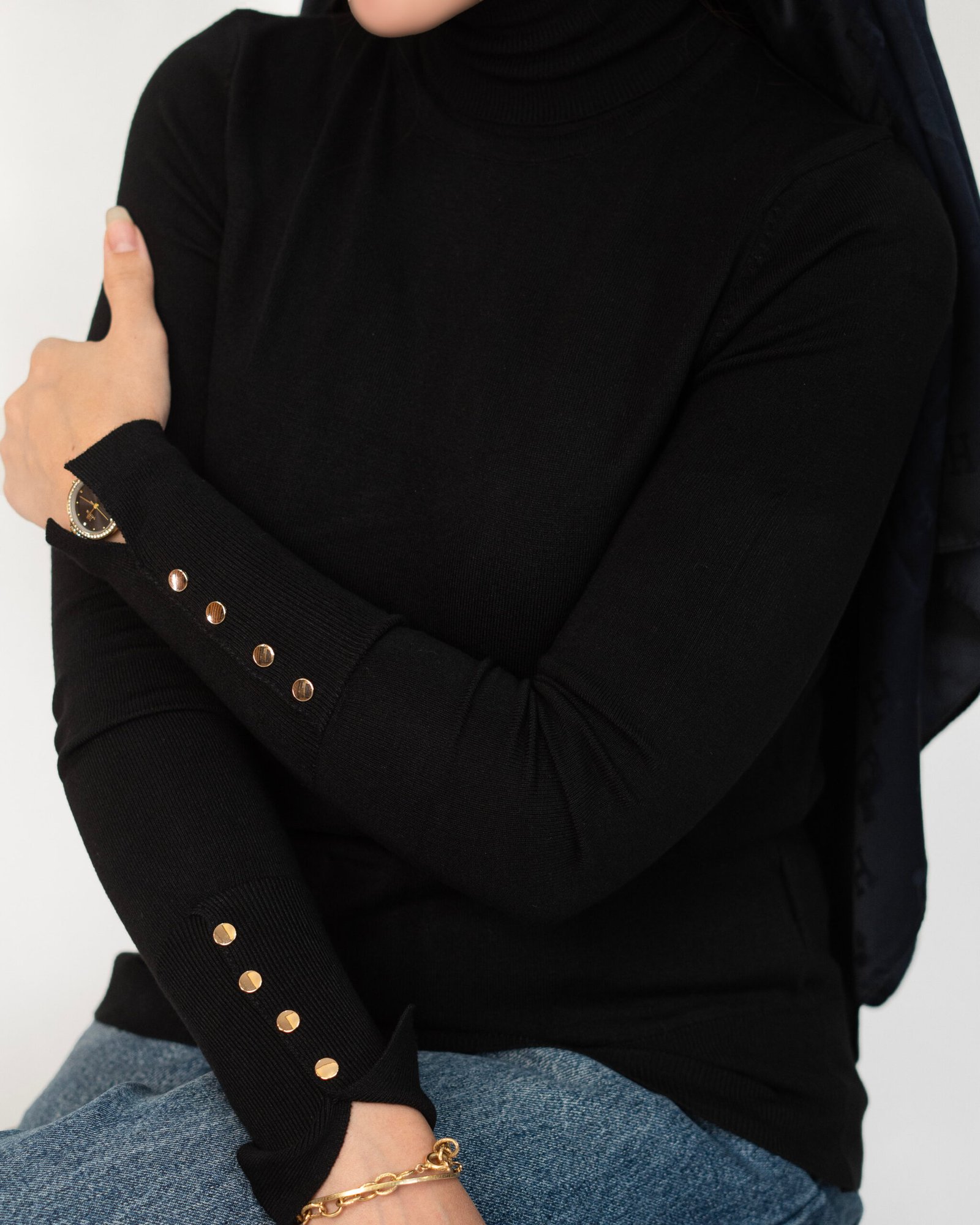 دلوین یقه اسکی - تصویر 5