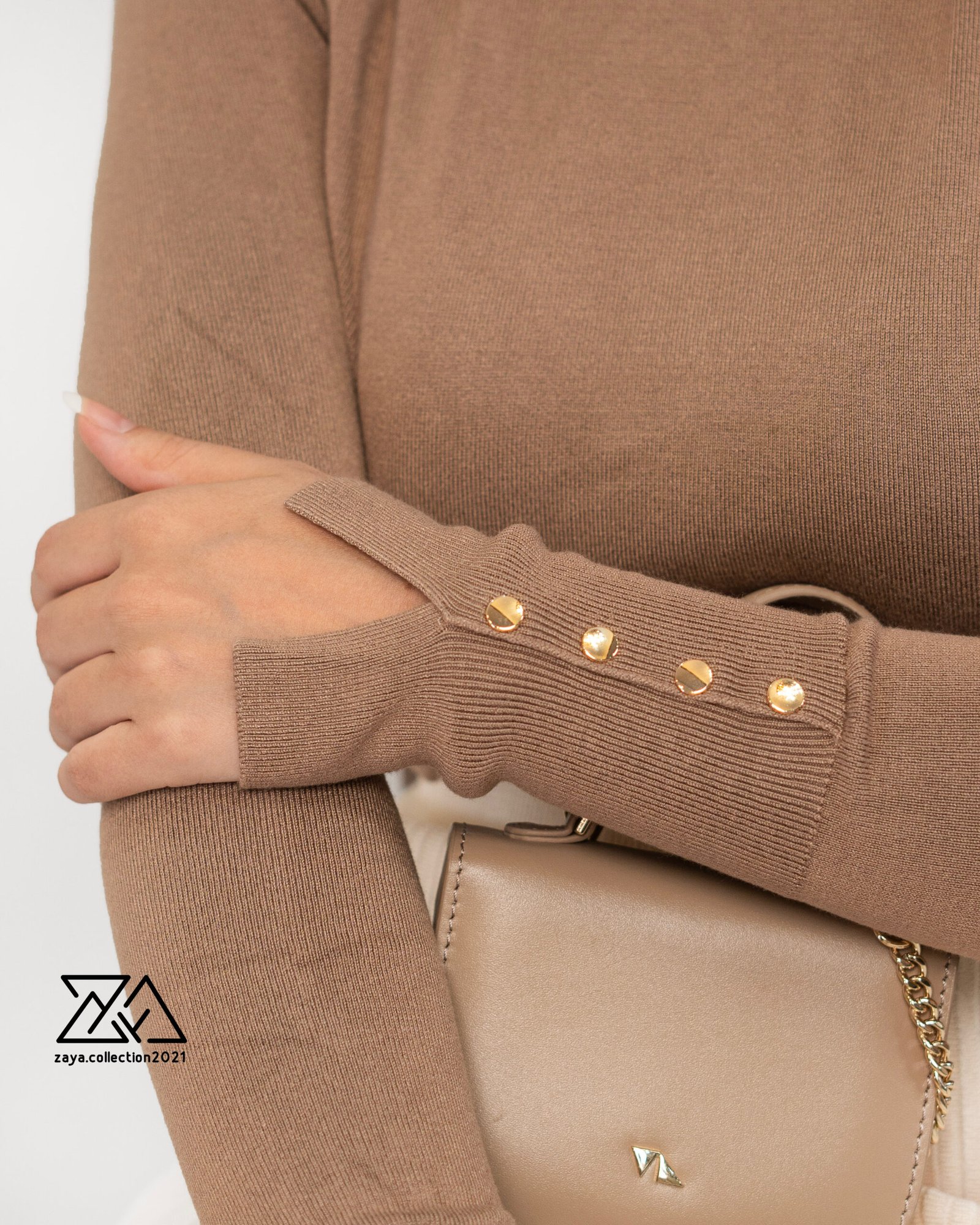 دلوین یقه اسکی - تصویر 6