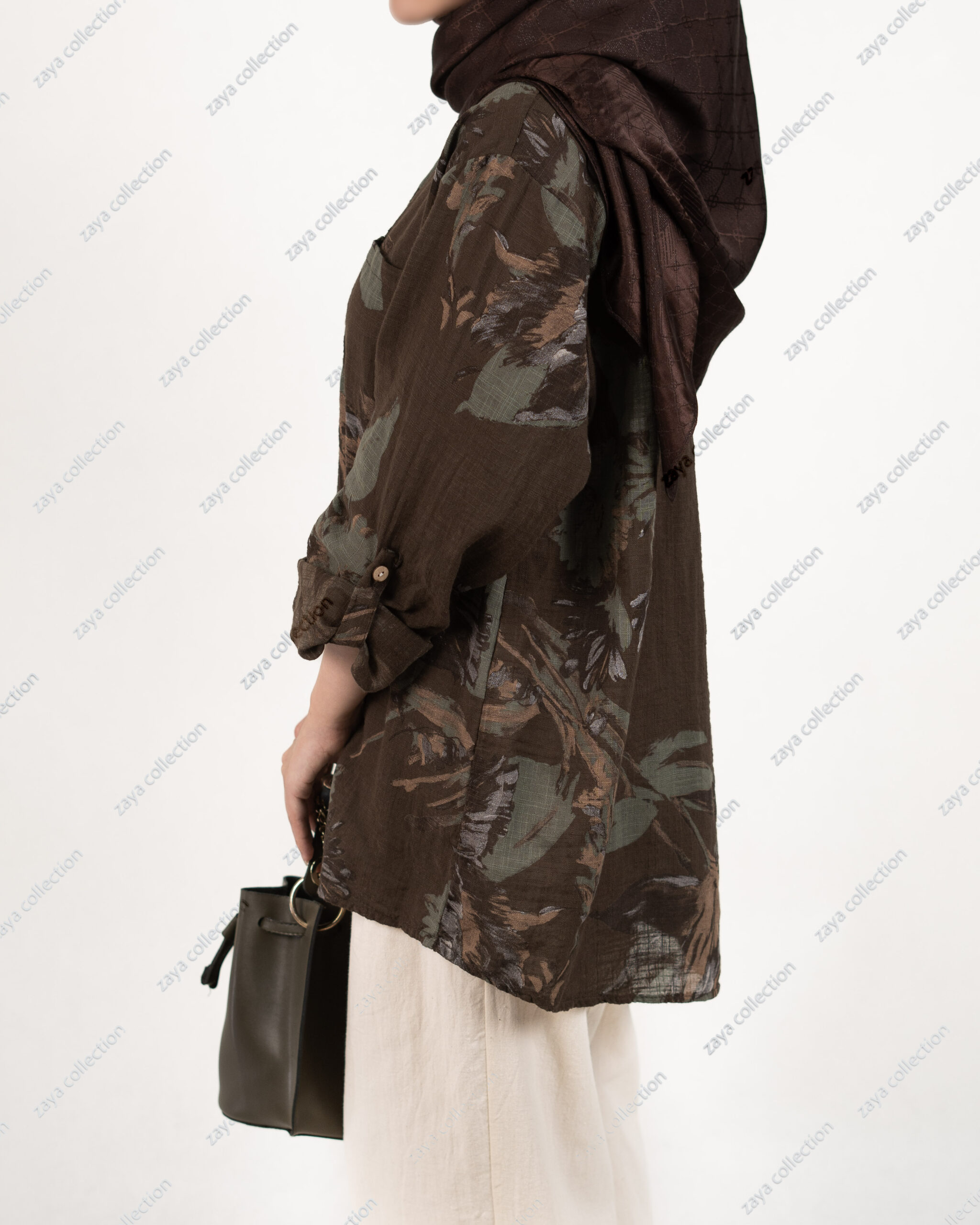 شومیز طراوت - تصویر 7