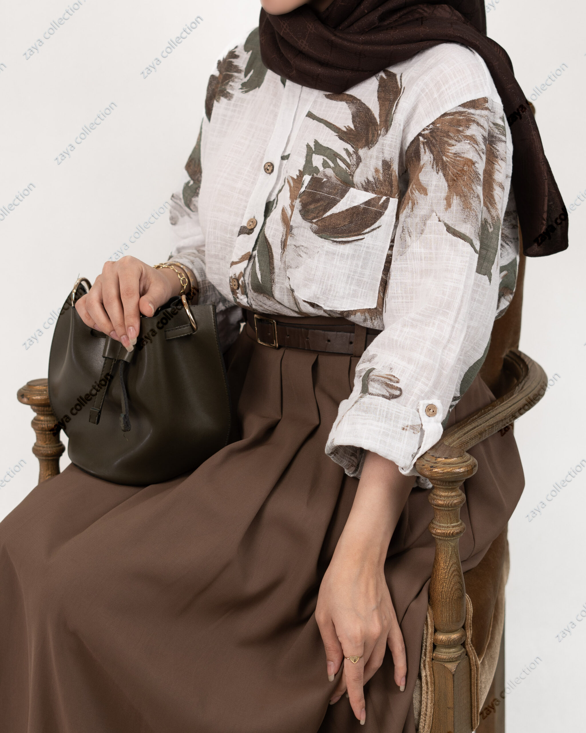 شومیز طراوت - تصویر 3