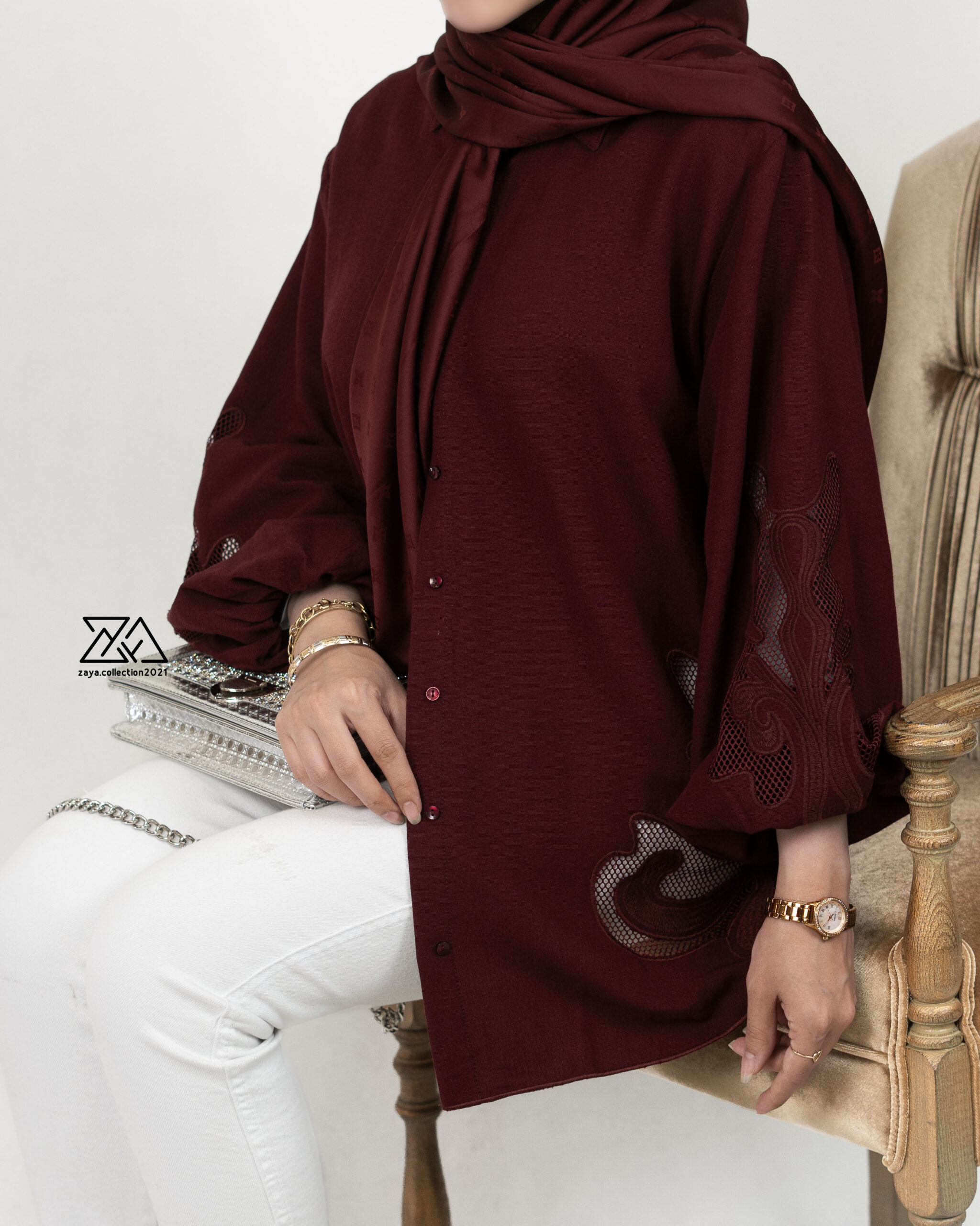 شومیز پریا