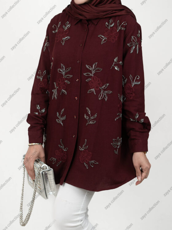 شومیز دلبرانه