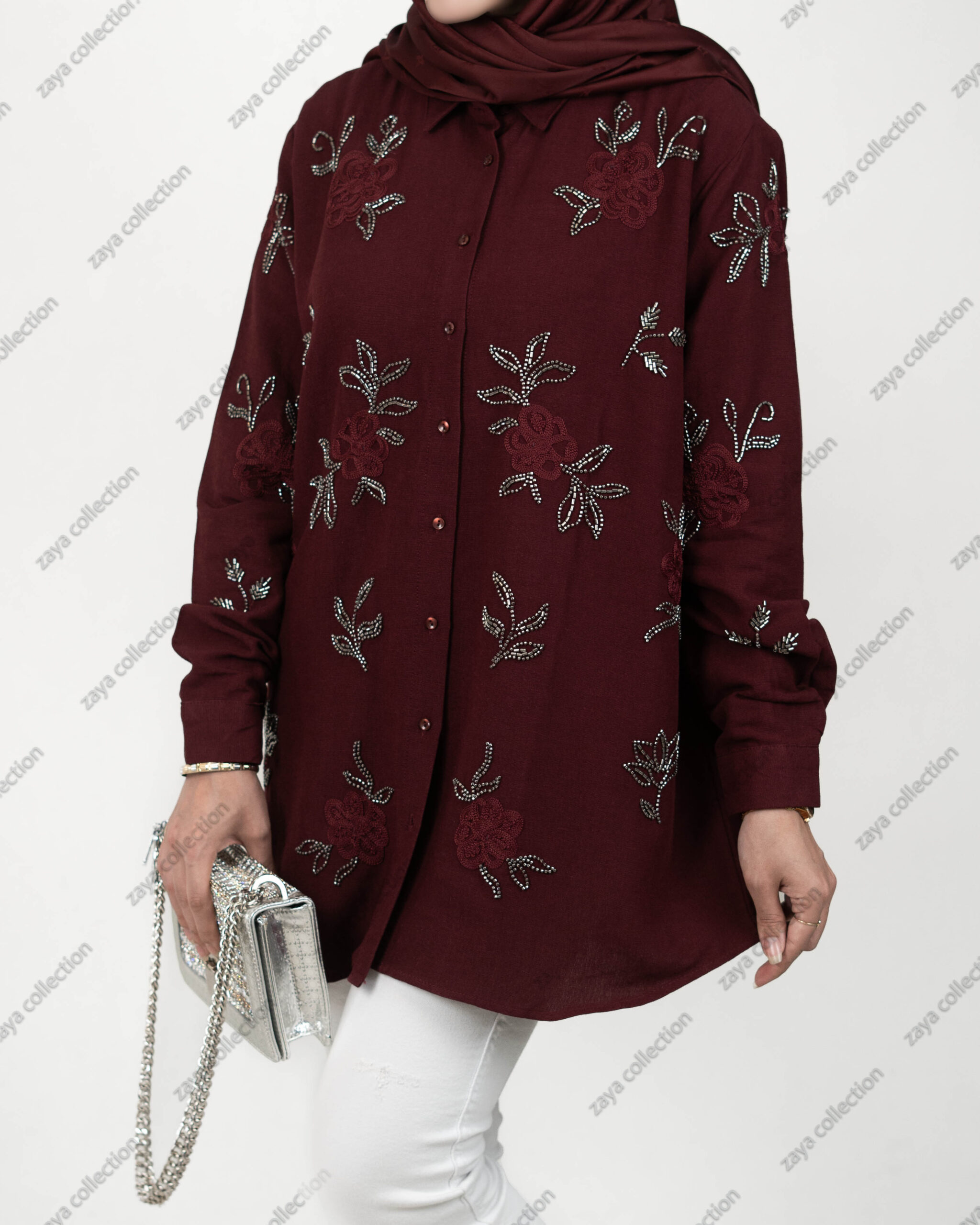 شومیز دلبرانه