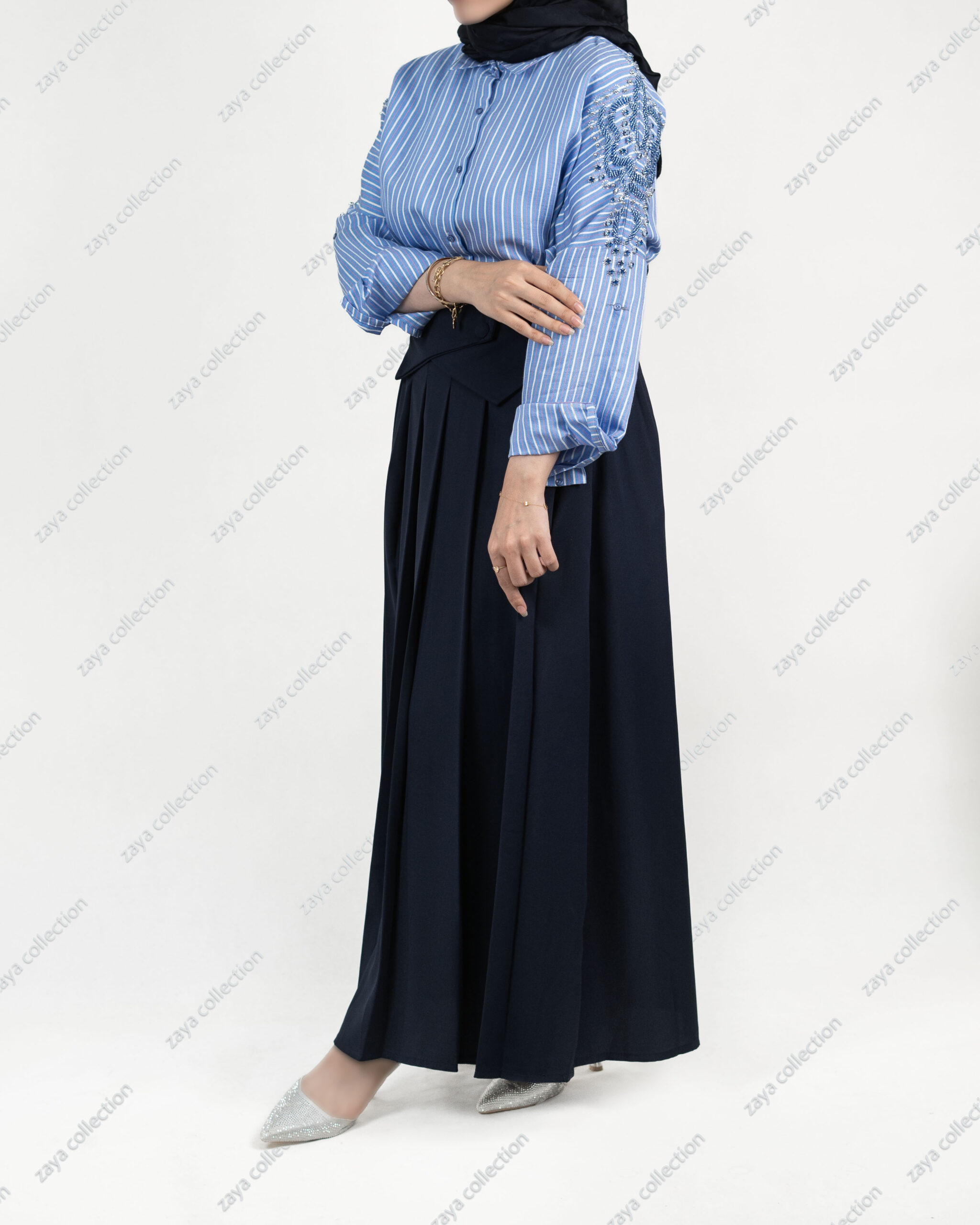شومیز سارا - تصویر 6