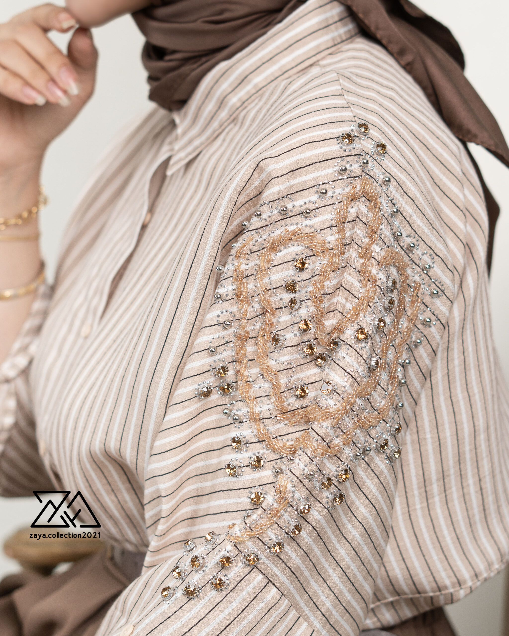 شومیز سارا - تصویر 5