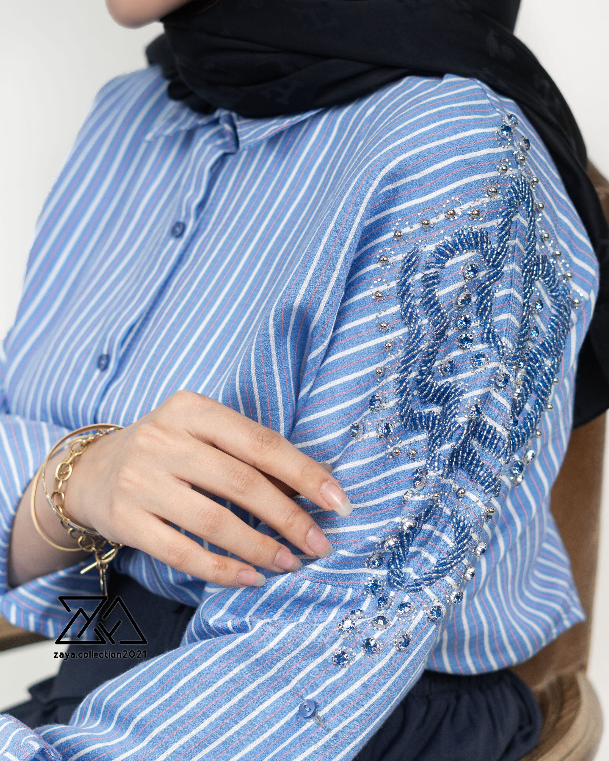 شومیز سارا - تصویر 7