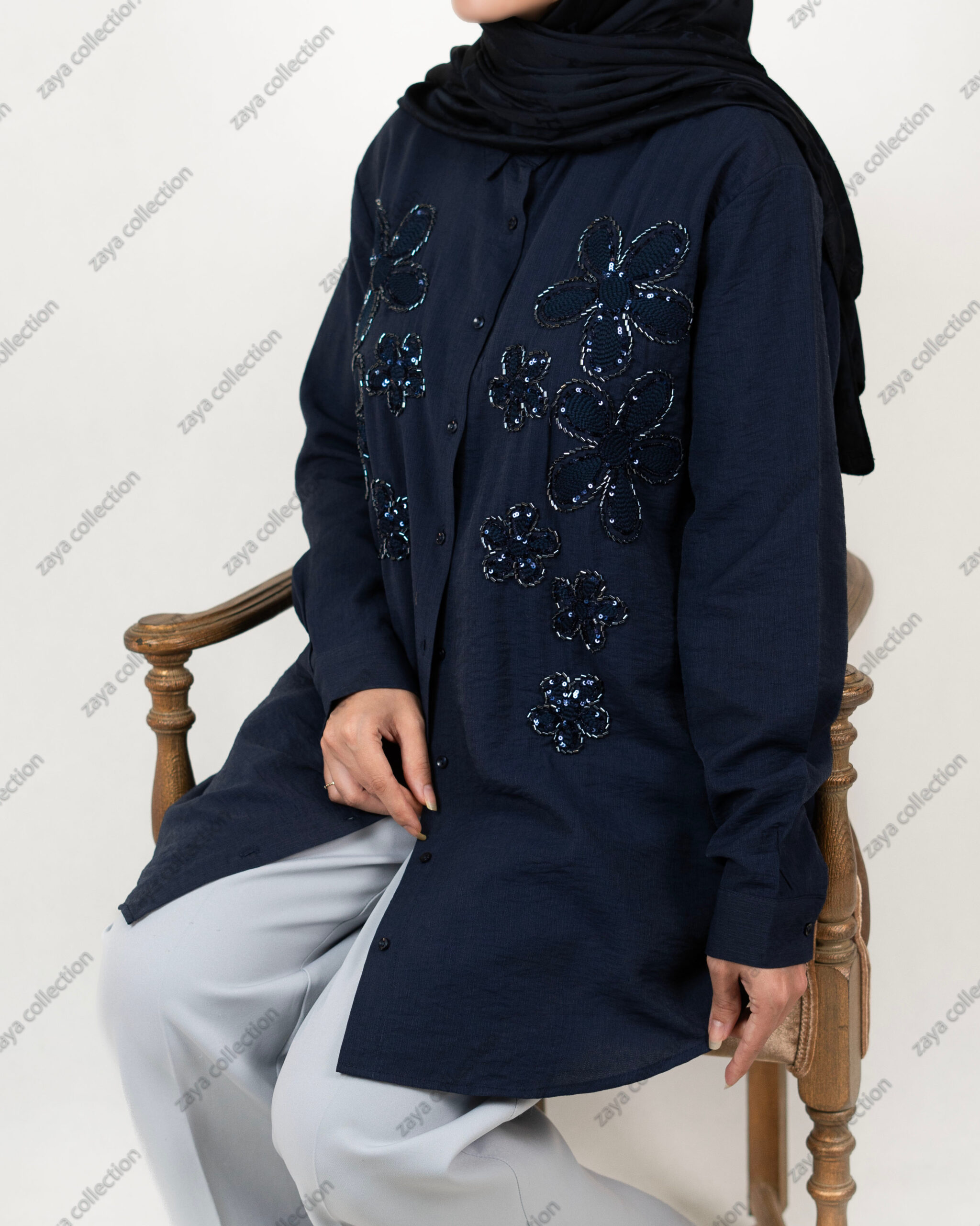 شومیز پریدخت - تصویر 4
